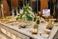 David Rocco khiến thực khách xuýt xoa với món “phở Việt-Ý” trong đêm tiệc giao lưu văn hóa