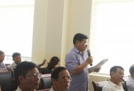 Đại biểu HĐND TP tiếp xúc cử tri tại quận Dương Kinh