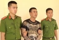 Bắt đối tượng cho vay nặng lãi đang mang án truy nã