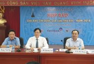 Một tác phẩm giải A Báo chí Quốc gia bị “hạ giải” do lỗi kỹ thuật