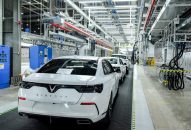 Hải Phòng: Vinfast khánh thành nhà máy sản xuất ô tô