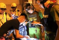 Lực lượng Cảnh sát Hình sự CATP:  Điều tra khám phá 5 vụ phạm pháp hình sự