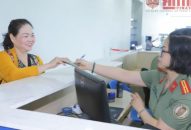 Phòng Quản lý xuất nhập cảnh CATP: Cấp 18.761 hộ chiếu cho công dân trong quý 2-2019