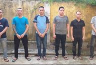 Đường dây làm giả tài liệu, con dấu của cơ quan tổ chức và buôn lậu