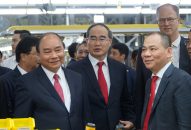 Thủ tướng: VinFast cần tạo ra dấu ấn và bản sắc của người Việt Nam