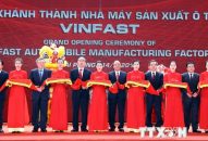 Thủ tướng mong muốn Vinfast tạo ra dấu ấn và bản sắc của người Việt