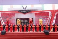 VinFast khánh thành nhà máy sản xuất ô tô, xác lập 3 kỷ lục thế giới
