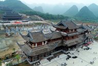 “Siêu dự án” chùa chiền: Trục lợi từ các công trình tâm linh