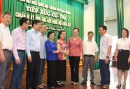 Thông báo tiếp xúc cử tri