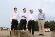 Cấp 6 giấy phép hoạt động trong hành lang bảo vệ công trình thủy lợi