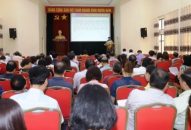 Tập huấn kiến thức về quy chế dân chủ cơ sở