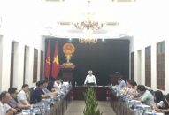 Phấn đấu đề xuất TW thẩm định, xét công nhận Cát Hải đạt chuẩn huyện NTM