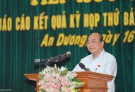 Thủ tướng: Áp dụng công nghệ để ngăn cán bộ lợi dụng quyền lực nhằm nhũng nhiễu, tiêu cực