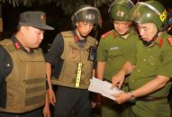 Thực hiện Mệnh lệnh 01 của Giám đốc CATP: Kiểm tra hành chính, bảo đảm ANTT trên địa bàn huyện An Dương