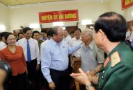 Xử lý nghiêm cán bộ thanh tra, kiểm tra, kiểm toán nếu vi phạm