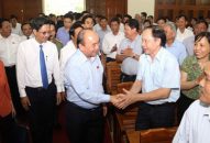 Chống lợi dụng quyền lực để nhũng nhiễu