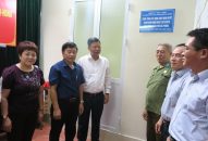 Quận Lê Chân khánh thành nhà ở cho gia đình người có công theo Nghị quyết 32