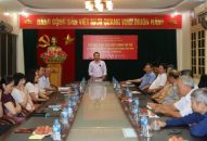 Tọa đàm nâng cao chất lượng Tạp chí Sinh hoạt Chi bộ