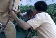 Kịp thời cứu giúp nạn nhân đuối nước