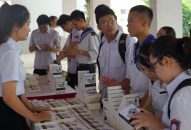 Hành trình từ trái tim mang tri thức tới vùng biển đảo