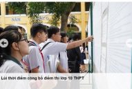 Thông tin mới về công bố điểm thi lớp 10 năm 2019 ở Hải Phòng