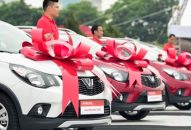 VINFAST GIAO 650 XE FADIL TỚI KHÁCH HÀNG TRONG 1 NGÀY