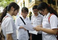 Công bố điểm thi vào lớp 10 năm 2019 ở Hải Phòng