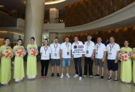 Hai đội pháo hoa cuối cùng của DIFF 2019 đã có mặt ở Đà Nẵng