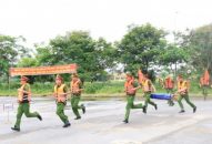 Quận Đồ Sơn: Diễn tập phòng chống thiên tai, tìm kiếm cứu nạn