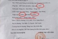 Hải Phòng: Xác minh thông tin một quân nhân nhập ngũ lúc 2 tuổi