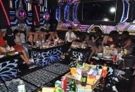 Phát hiện 135 đối tượng mua bán, tàng trữ và sử dụng ma túy