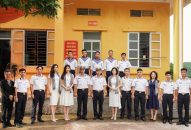 Hành trình đến với chiến sĩ hải quân và bộ đội biên phòng tỉnh Quảng Ninh