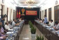 Thường trực HĐND thành phố tiếp xúc cử tri hội viên Câu lạc bộ Bạch Đằng