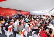 VinFast Fadil đến tay khách hàng: Yêu từ lần “chạm” đầu tiên