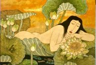 Họa sĩ Bùi Trọng Dư: ‘Vẽ nude có sen cần phải vẽ thật tế nhị’