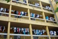 Bắt trộm ở kí túc xá sinh viên