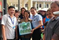 “Tủ đồ dùng sẻ chia” ở TP Uông Bí