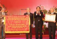 Kỷ niệm 40 năm thành lập Câu lạc bộ Bạch Đằng