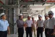 Dự án Đầu tư xây dựng chung cư HH3, HH4 Đồng Quốc Bình: Phấn đấu hoàn thành trong quý IV/2019