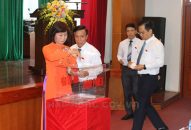 Khai mạc Kỳ họp thứ 11 HĐND quận Ngô Quyền khoá XVIII (nhiệm kỳ 2016 – 2021)