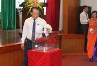 Quận Ngô Quyền: Khai mạc Kỳ họp thứ 11 HĐND quận khoá 18 (nhiệm kỳ 2016-2021)