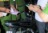 Phòng Cảnh sát hình sự CATP nhận được thư cảm ơn của người dân