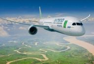 Bamboo Airways bay đúng giờ 5 tháng liên tiếp