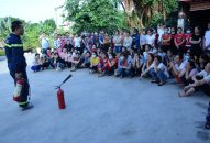 Công an quận Đồ Sơn: Tuyên truyền về công tác PCCC và CNCH