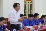 TW Đoàn kiểm tra công tác Đoàn và phong trào thanh niên