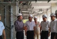 Chủ đầu tư cam kết đảm bảo tiến độ hoàn thành các tòa nhà chung cư HH3, HH4 trong quý 4-2019