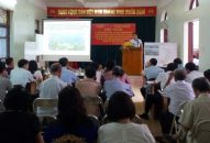 Dự án đầu tư tu bổ, tôn tạo quần thể di tích bến tàu không số K15: Cộng đồng dân cư phường Vạn Hương nhất trí cao với điều chỉnh quy hoạch