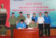 Phòng An ninh kinh tế CATP: Tiếp tục duy trì hiệu quả mô hình “CLB Nghiệp vụ”