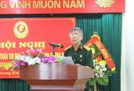 Hội CCB quận Dương Kinh Thực hiện hiệu quả phong trào thi đua “CCB gương mẫu”