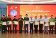 Hội Cựu chiến binh khối doanh nghiệp: Tổng kết 5 năm phong trào “Cựu chiến binh gương mẫu”